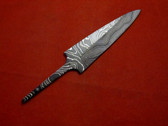 Alabama Damascus Knife Blank / ADS0095-DKB