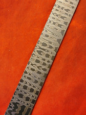 Alabama Damascus - Frenzy Billet - ADS9998-FRZ - 0.125"