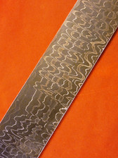 Alabama Damascus - Frenzy Billet - ADS9998-FRZ - 0.150"