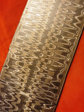 Alabama Damascus - Frenzy Billet - ADS9997-FRZ - 0.170"
