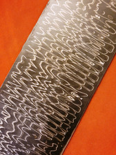 Alabama Damascus - Frenzy Billet - ADS9997-FRZ - 0.120"