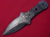 Alabama Damascus Knife Blank / ADS0083-DKB