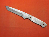 Alabama Damascus Knife Blank / ADS0053T-DKB