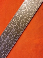 Alabama Damascus - Frenzy Billet - ADS9994-FRZ - 0.150"