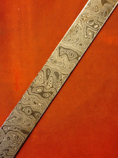 Alabama Damascus - Alabama Wave ADS9975-WAV - 0.120"