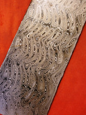 Alabama Damascus - Alabama Wave ADS9975-WAV - 0.125"