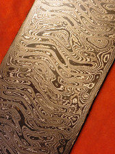 Alabama Damascus - Alabama Wave ADS9975-WAV - 0.165"