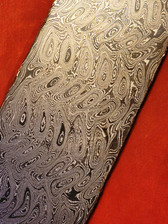 Alabama Damascus - Alabama Wave ADS9974-WAV - 0.145"
