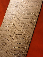 Alabama Damascus - Alabama Wave ADS9974-WAV - 0.145"