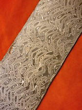 Alabama Damascus - Alabama Wave ADS9973-WAV - 0.145"