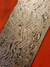 Alabama Damascus - Alabama Wave ADS9973-WAV - 0.110"