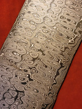 Alabama Damascus - Alabama Wave ADS9972-WAV - 0.140"