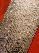 Alabama Damascus - Alabama Wave ADS9971-WAV - 0.105"