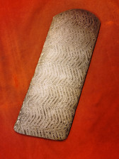 Alabama Damascus - Alabama Wave ADS9971-WAV - 0.125"