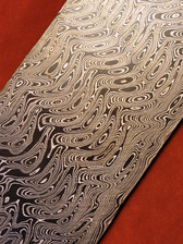 Alabama Damascus - Alabama Wave ADS9967-WAV - 0.150"