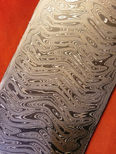 Alabama Damascus - Alabama Wave ADS9965-WAV - 0.150"