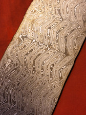 Alabama Damascus - Alabama Wave ADS9964-WAV - 0.145"