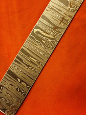 Alabama Damascus - Alabama Redneck Skin Billet - ADS9950-ARS - 0.170"