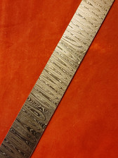 Alabama Damascus - Alabama Redneck Skin Billet - ADS9946-ARS - 0.135"