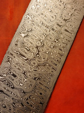 Alabama Damascus - Alabama Wave ADS9954-WAV - 0.160"