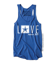 Army Love Never Fails Shirt