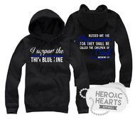 I Support the Thin Blue Line Top