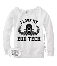 I Love My EOD Tech V2 Top