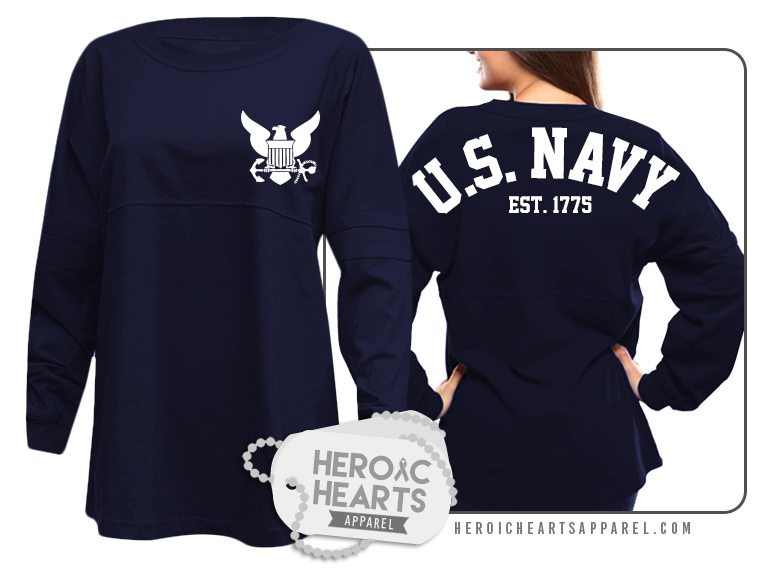 us navy jersey