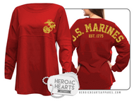 U.S. Marines Varsity Jersey