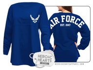 Air Force Varsity Jersey