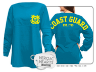 Coast Guard Varsity Jersey