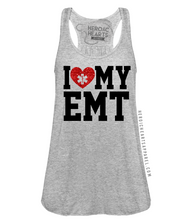 I Love My EMT/Paramedic Top