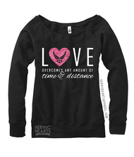 Air Force Love Overcomes Shirt