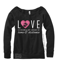 USMC Love Overcomes Shirt