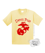 Devil Pup Onesie or Shirt
