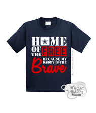 Home of the Free Army