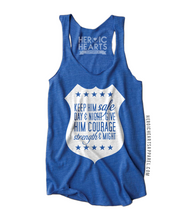 Keep Him Safe Police Officer Shirt