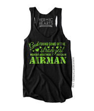 God Found Air Force Shirt