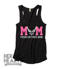 Proud Air Force Mom