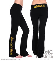 Oorah Marine's Babe Yoga Pants