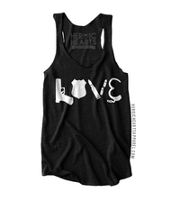 LEO Love Weapons Gear Shirt