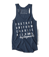 Foxtrot Uniform Charlie Kilo Deployments Shirt