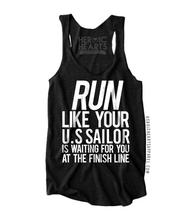 Run Like Your U.S. Sailor Shirt