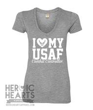 I Love My Combat Controller Shirt V2