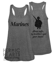 Sleep Safe Shirt - Marines