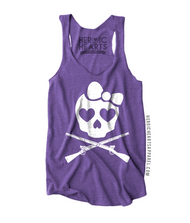 Girly Skull Infantry Shirt