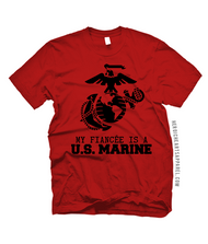 My [Fiancí©e] Is A U.S. Marine