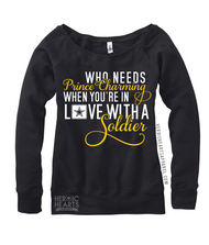 Who Needs Prince Charming - Army