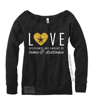 Army Love Overcomes Shirt