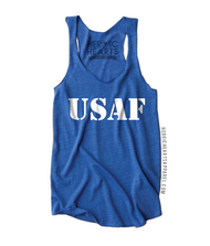 Basic USAF Stencil Top